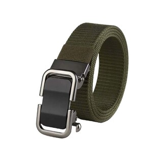 MTH Wave Design Belt Khaki