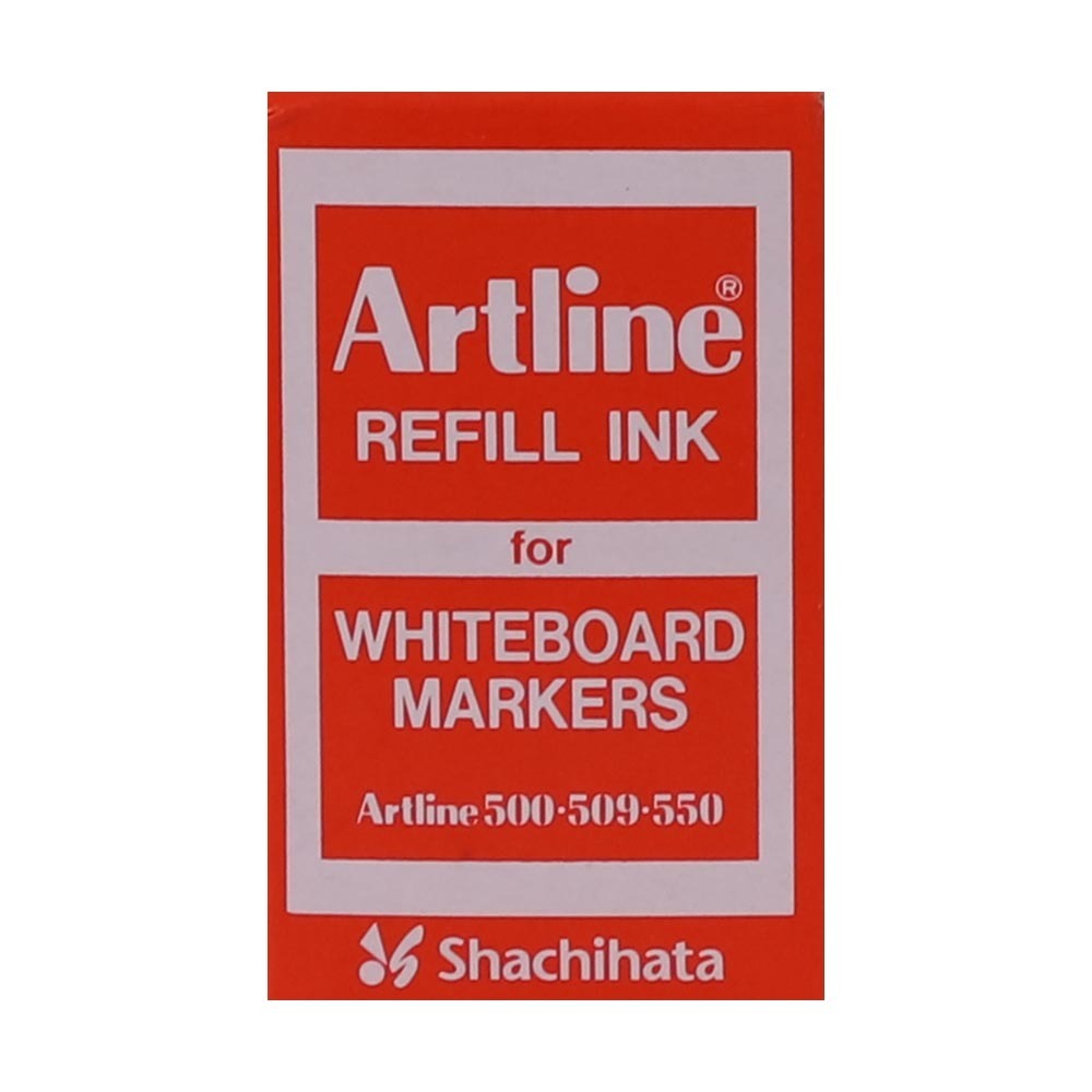 Artline Whiteboard Marker Refill Ink ESK-50 Blue