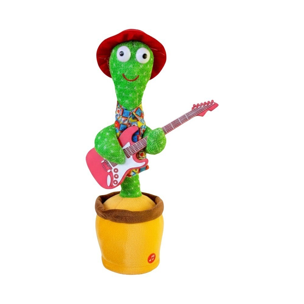 Baby Cele Dancing Cactus Talking Toy 1PC Random 12538