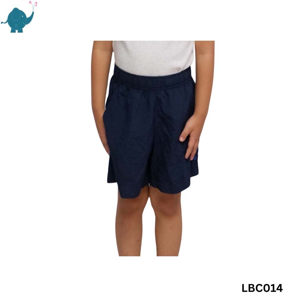 Max & Mia Boy Short Pant LBC014 Dark Blue (10 Years)