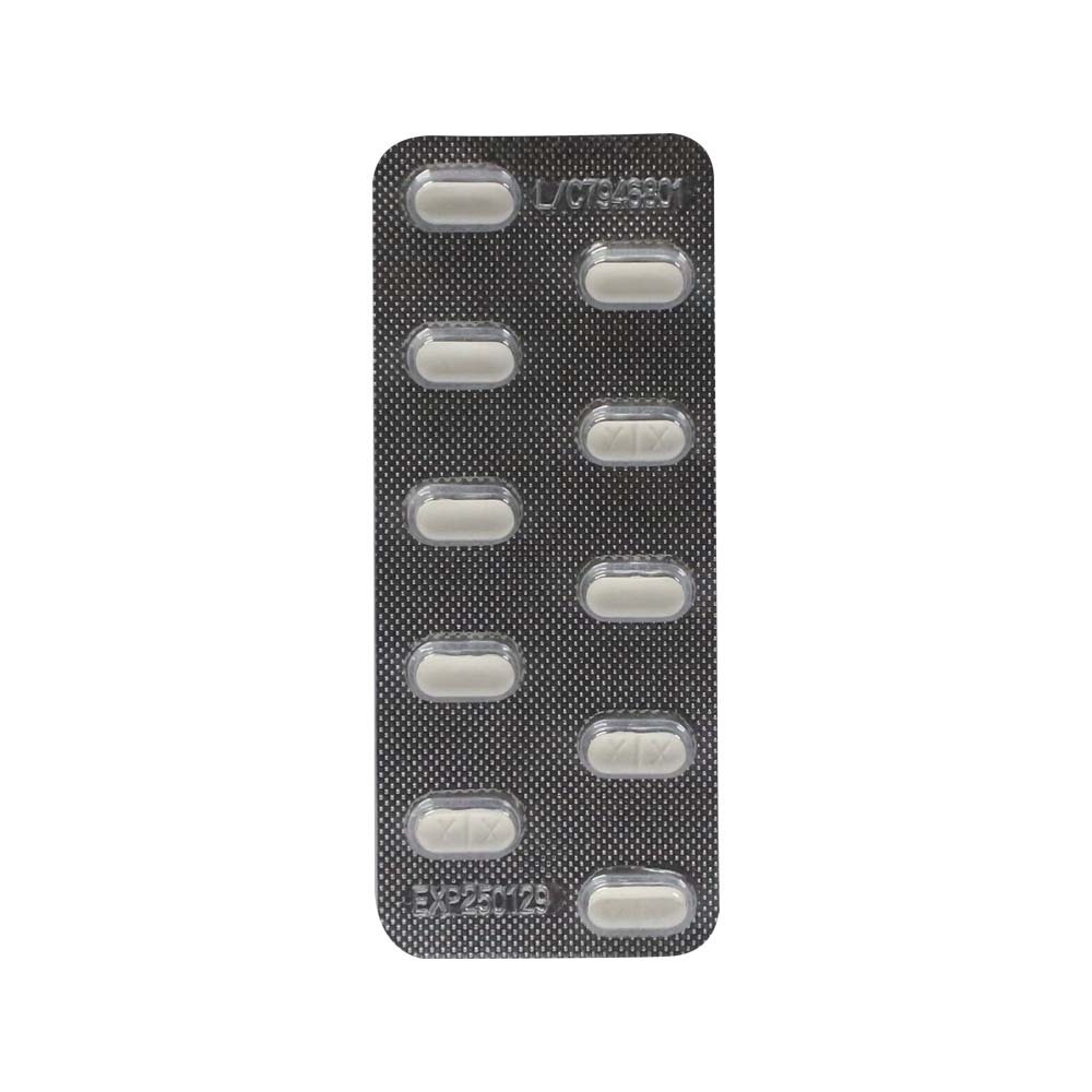 Mantab Cetirine Dihydrochloride 10MG 10PCS