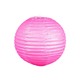 Uncle Gyi Uncle Gyi Round Paper Lantern (Plain) 25cm Purple