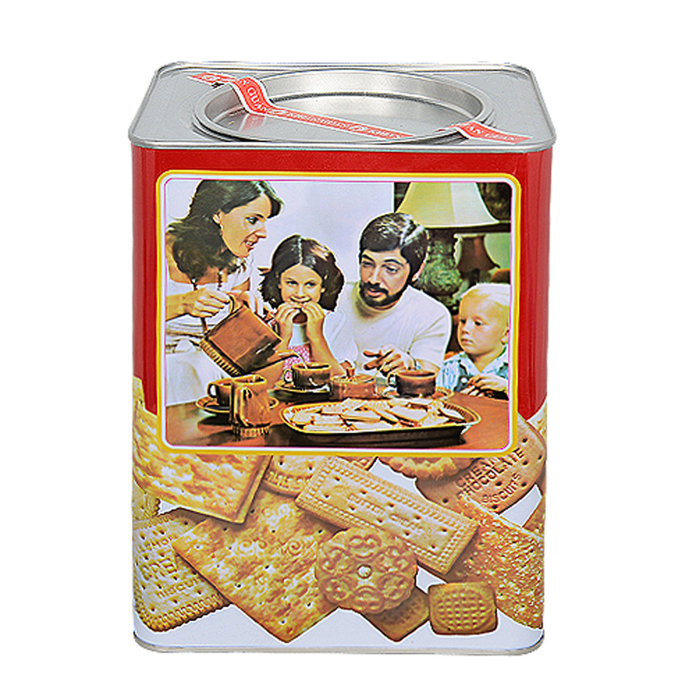 Khian Guan Family Biscuits Asst 1.4KG