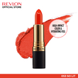 Revlon Superlustrous Matte Lip Stick (053 - So Lit) 4.2G