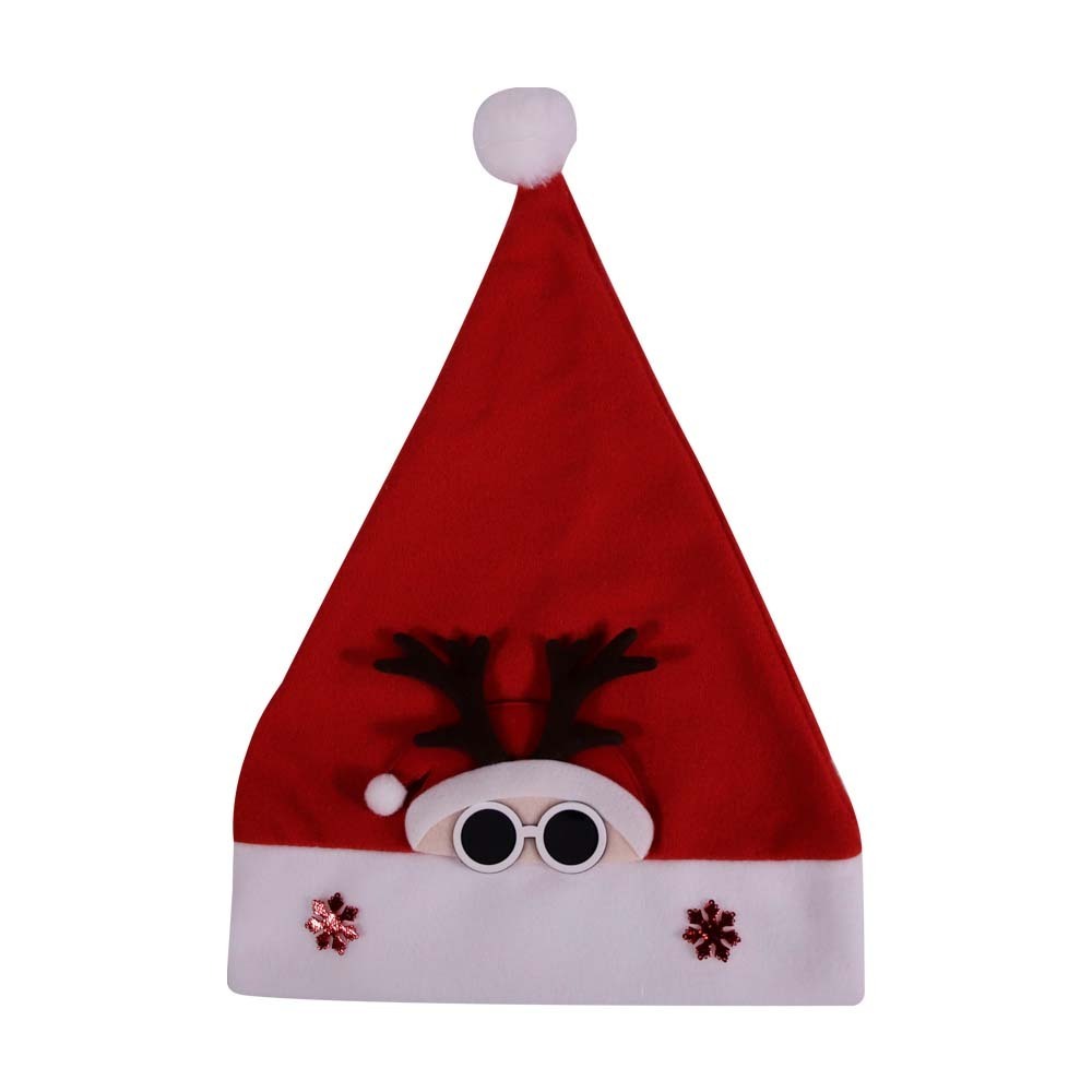 FG X'Mas Hat-25 (Glasses)