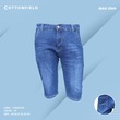 Cottonfield Men Short Jean Pants C19 (Size-34) 122261010