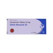 Zifam Novocid 10 Vonoprazan 10MG 10PCS x 3