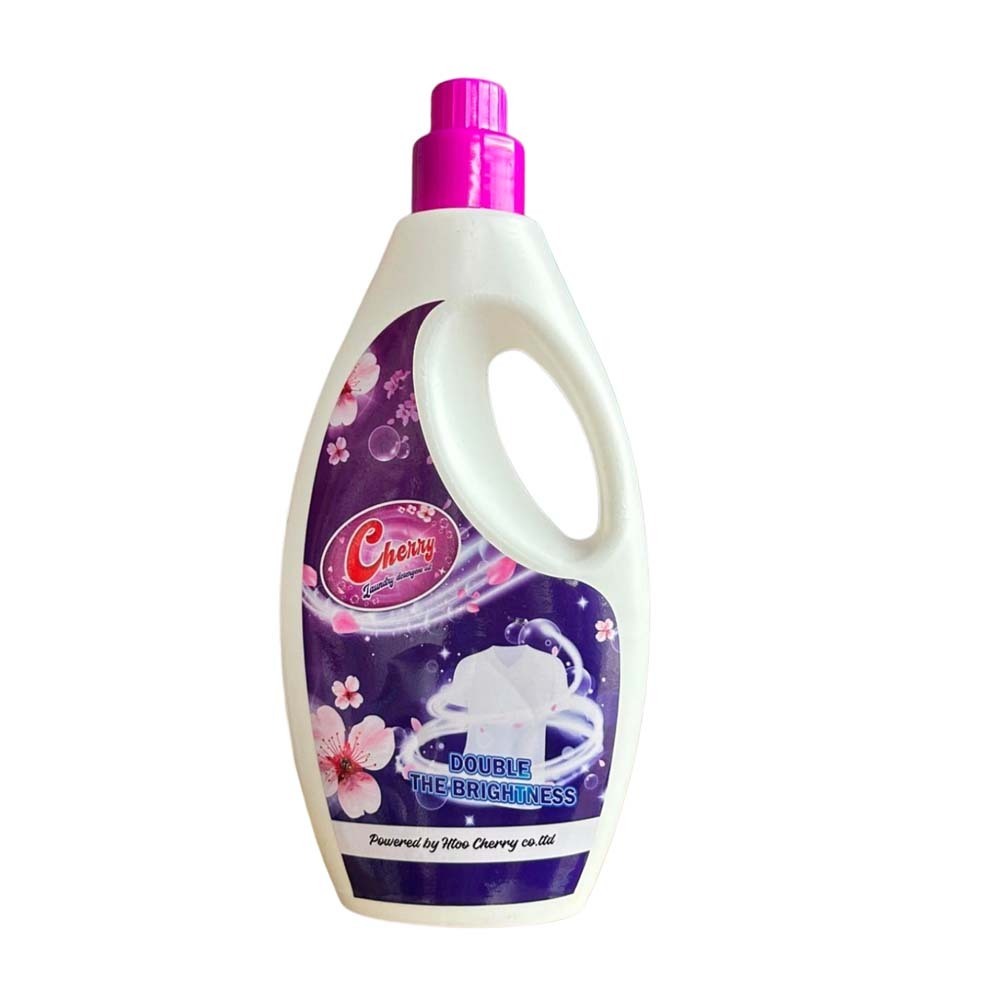 Cherry Laundry Detergent Oil Cherry Perfume 2000ML