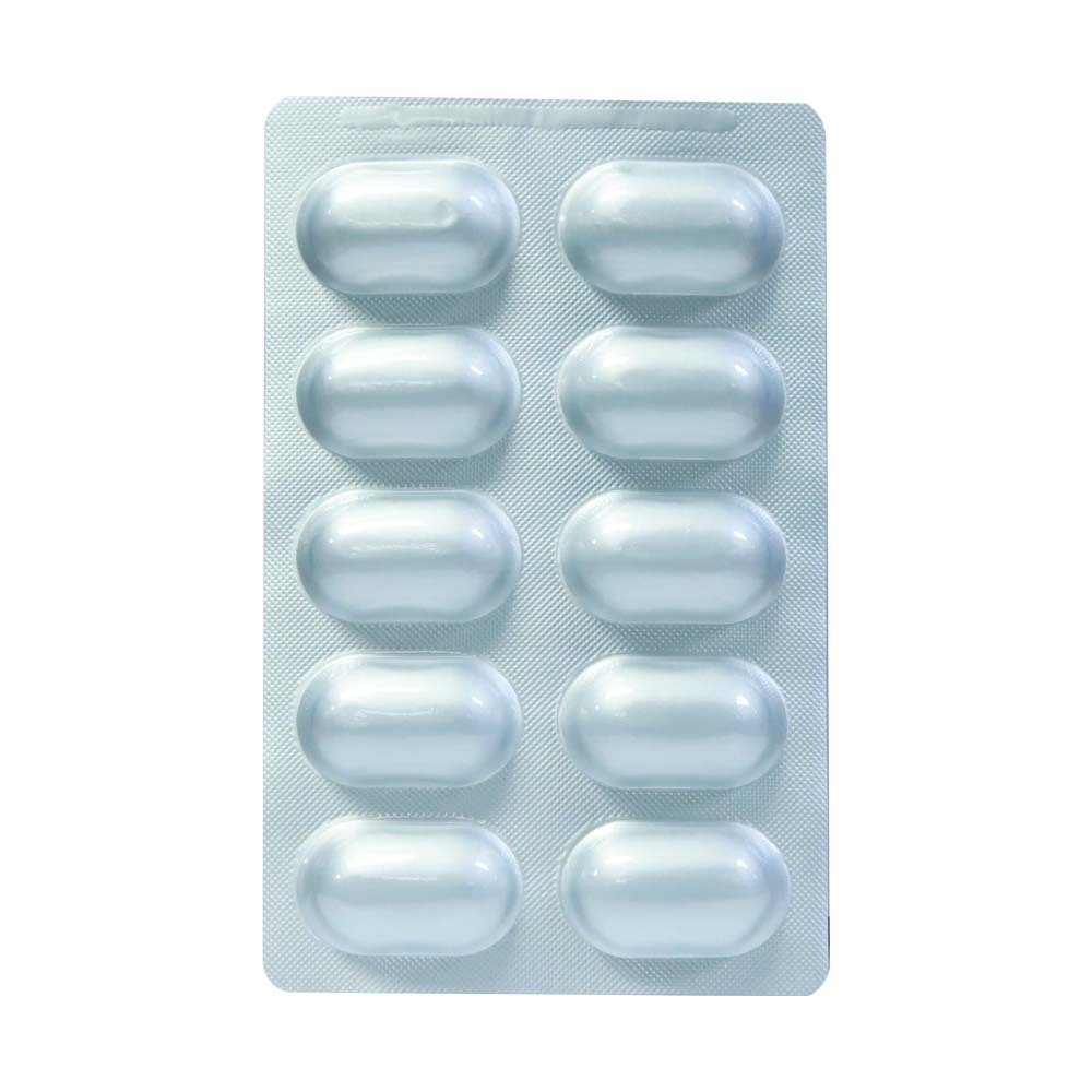 Tc-Hepa Health Maintain Liver Healthtablets 10PCS
