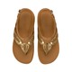 Grendha Odara Sand Ad Sandal (No-7) Brown 119103BH25107