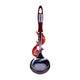 Kh Soup Ladle With  Plastic Handle KW-1802