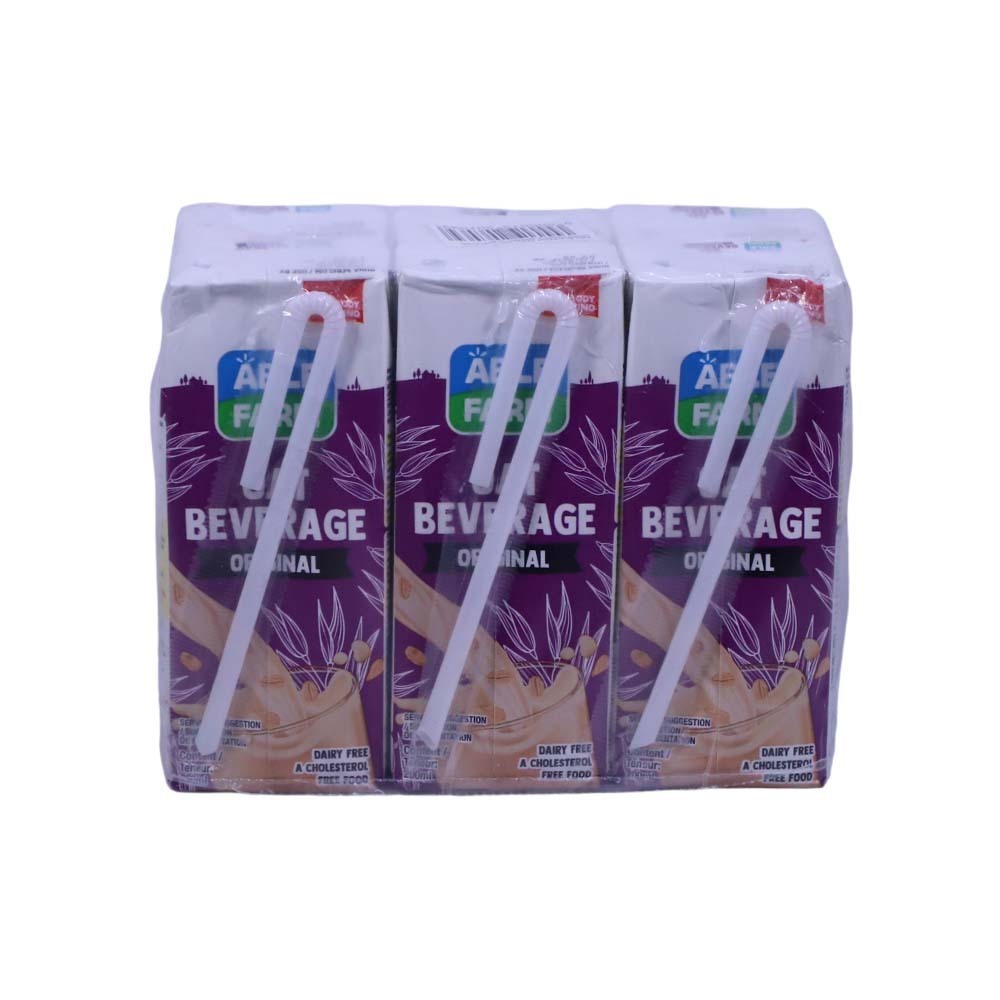 Able Farm Oat Milk 200ML x 6PCS