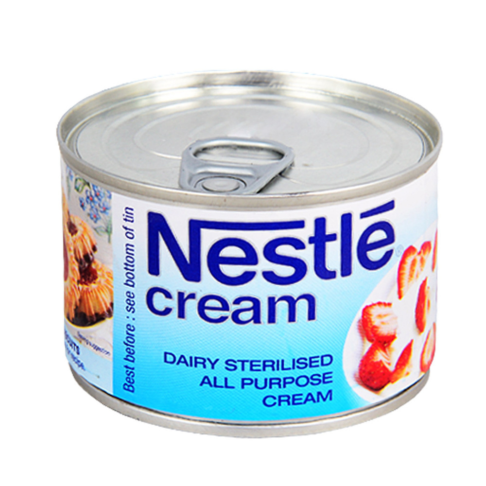 Nestle Pure Dairy Sterilised Cream 170G