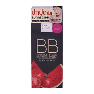 Baby Bright Matte Bb Cream Spf45 Pa+++ 30G 23