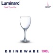 Luminarc Elegance Stemmed Glass 19CL 12055