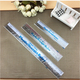 Plastic Straight Ruler 20CM 61400001