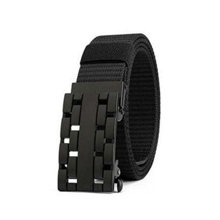 MTH Mat Design Belt Black