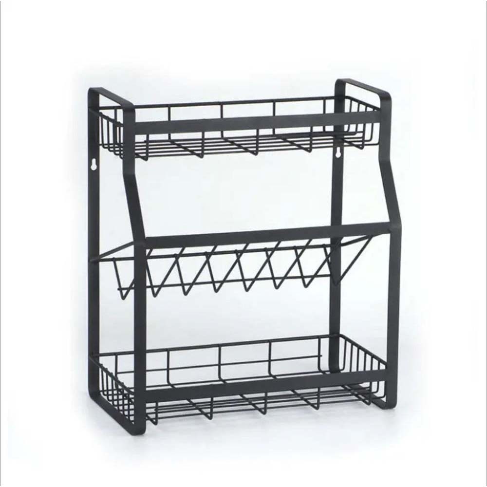 KPT 3-Tier Kitchen Storage Rack KPTKD00068