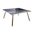 Reading Table 24 x 24in Pan Chi