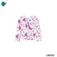 Max & Mia Kid Girl Long-Sleeve Top LBD013 Pink 5A (5Years)