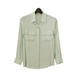 VKK Shirt  Ice Green(XL) THR2178