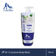 Ushido & Insin Jasmine Purifying Body Wash 700ML (W-12)