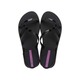Ipanema Diversa Sandal Ad (No-9) Black & Lilac 127234BG72909