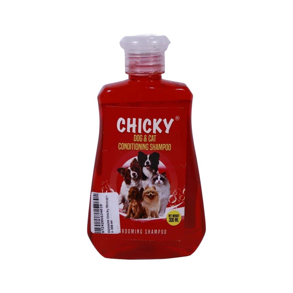 Chicky Conditioning Shampoo For All 300ML