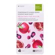 B‌aby Bright Pomegranate & Maqui Berry Essence Mask Sheet 20G