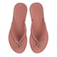 Grendha Mais Rosa Enlace Flip (No-6) Nude 119087BG49106