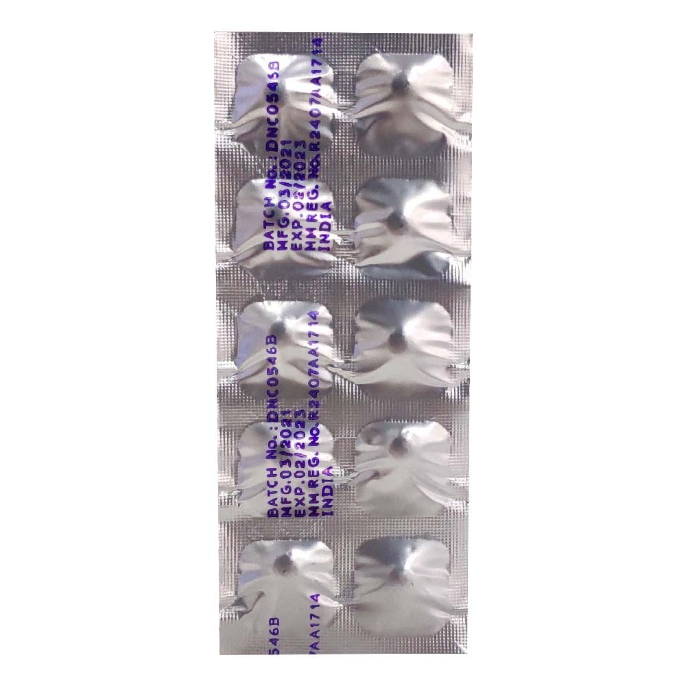 Prolomet Xl 25 Metoprolol Succinate Er 10Tablets