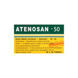 Atenosan 50MG 1X10