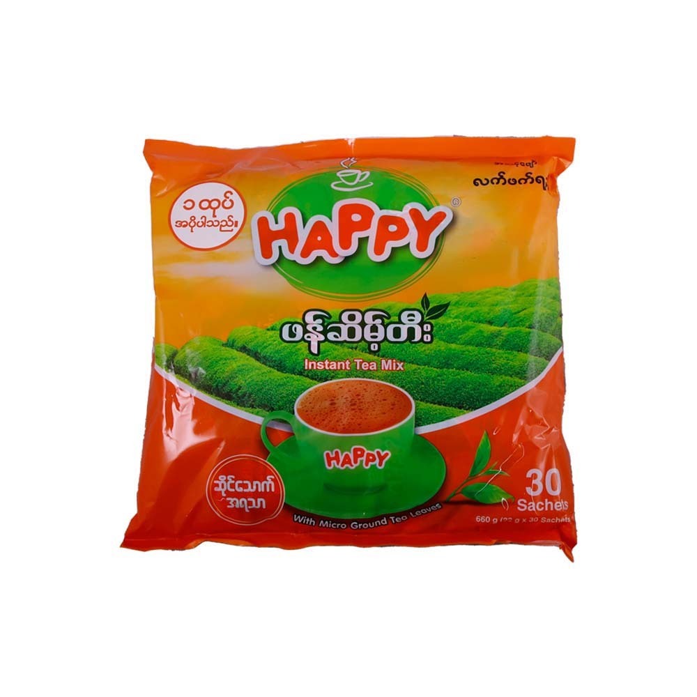 Happy Instant Teamix Phan Seint 30PCS 660G
