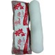 Red Lily Bolster White (37) inches BO01