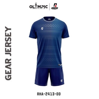 Rhino Gear Jerseys Rha-2413 Violet/VV (M)
