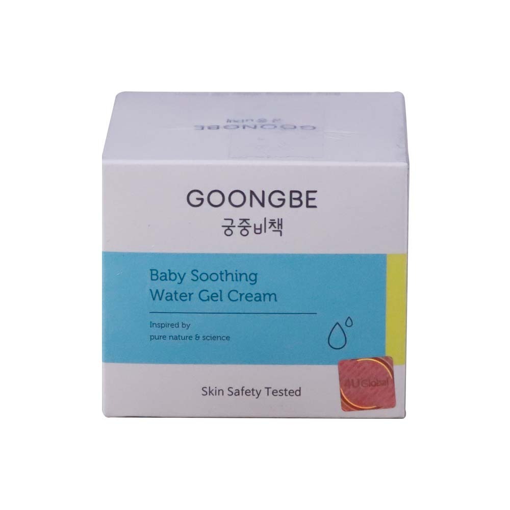Goongbe Baby Soothing Wter Gel Cream 100ML(0M+)