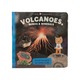 Priddy Explorers Volcanoes, Rocks And Minerals