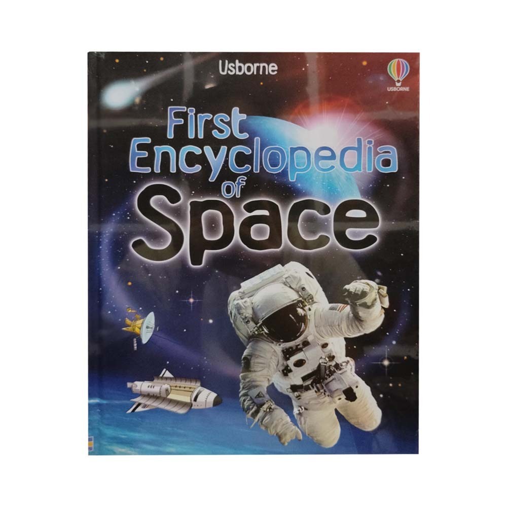 First Encyclopedia Of Space