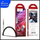 DUP02 In-Car BT Audio Receiver Spring Cable