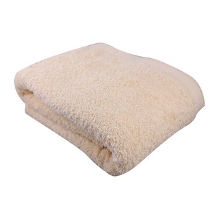 Lucky Boy Bath Towel 30X60IN Light Brown