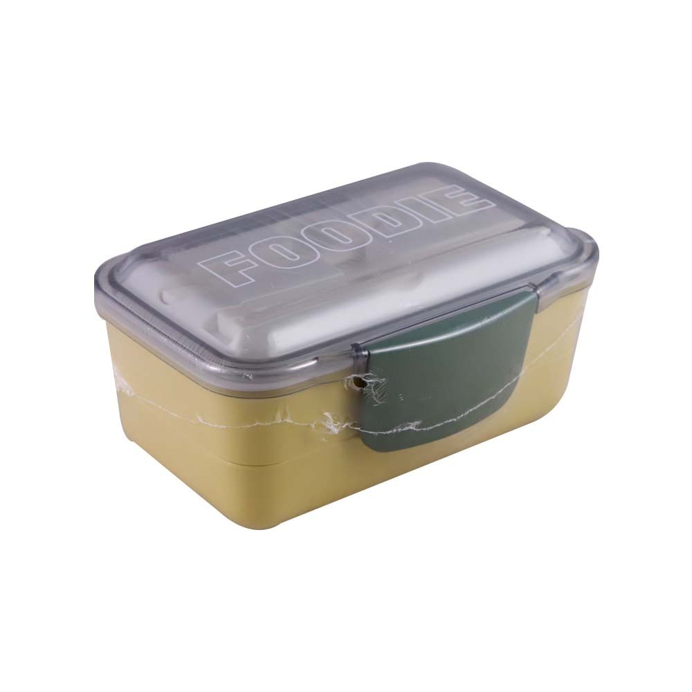 2Layer Lunch Box ML-2662