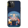 Memory Phone Case (Black)   iPhone 13 Pro Max By Creative Club Myanmar