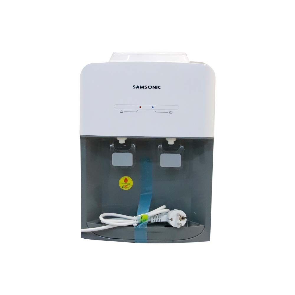 Samsonic Hot & Cold Table Water Dispenser SAM-1142
