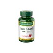 Nature`s Bounty Mini Fish Oil 1290MG 90PCS