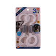 KM Car Seat Hook 2PCS 3KG No.5141
