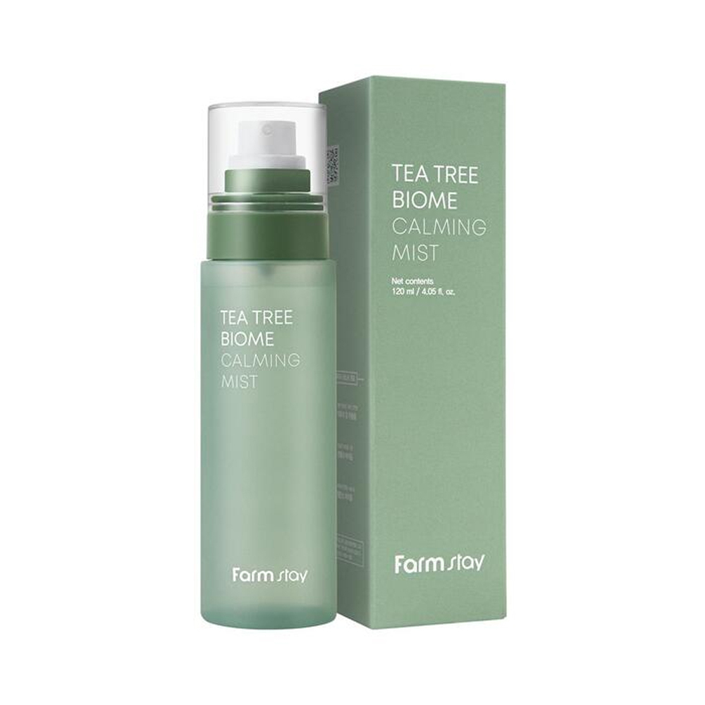 Tea Tree Biome Calming Mist 120ML FMS0323086