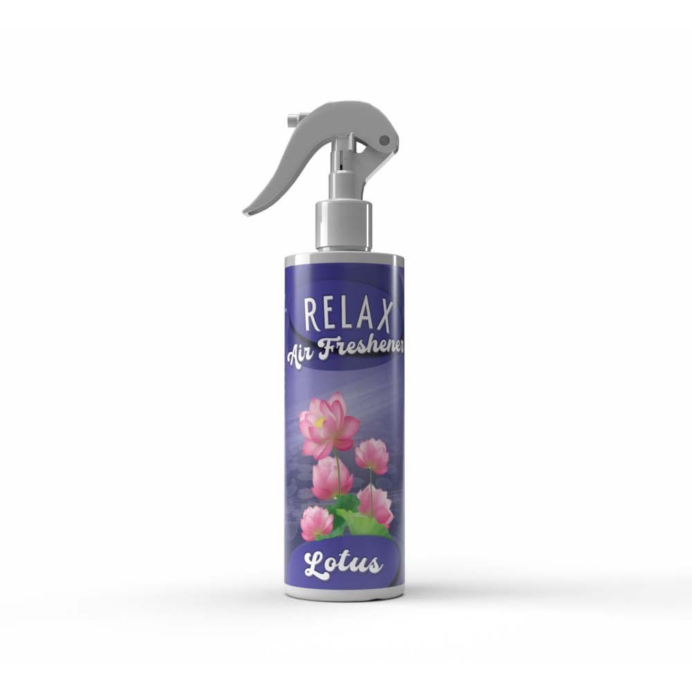 NC Relax Air Freshener (Lotus) 250ML