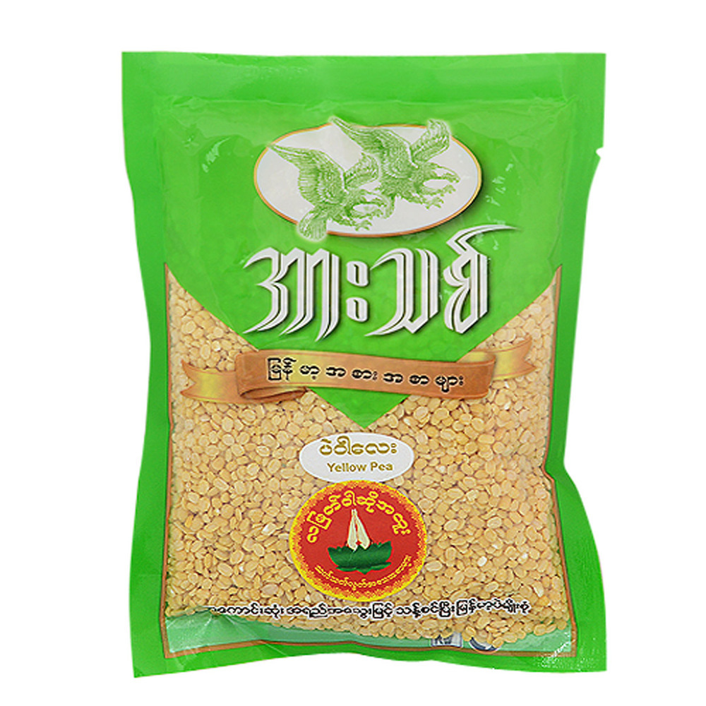 Ahr Thit Yellow Pea 300G