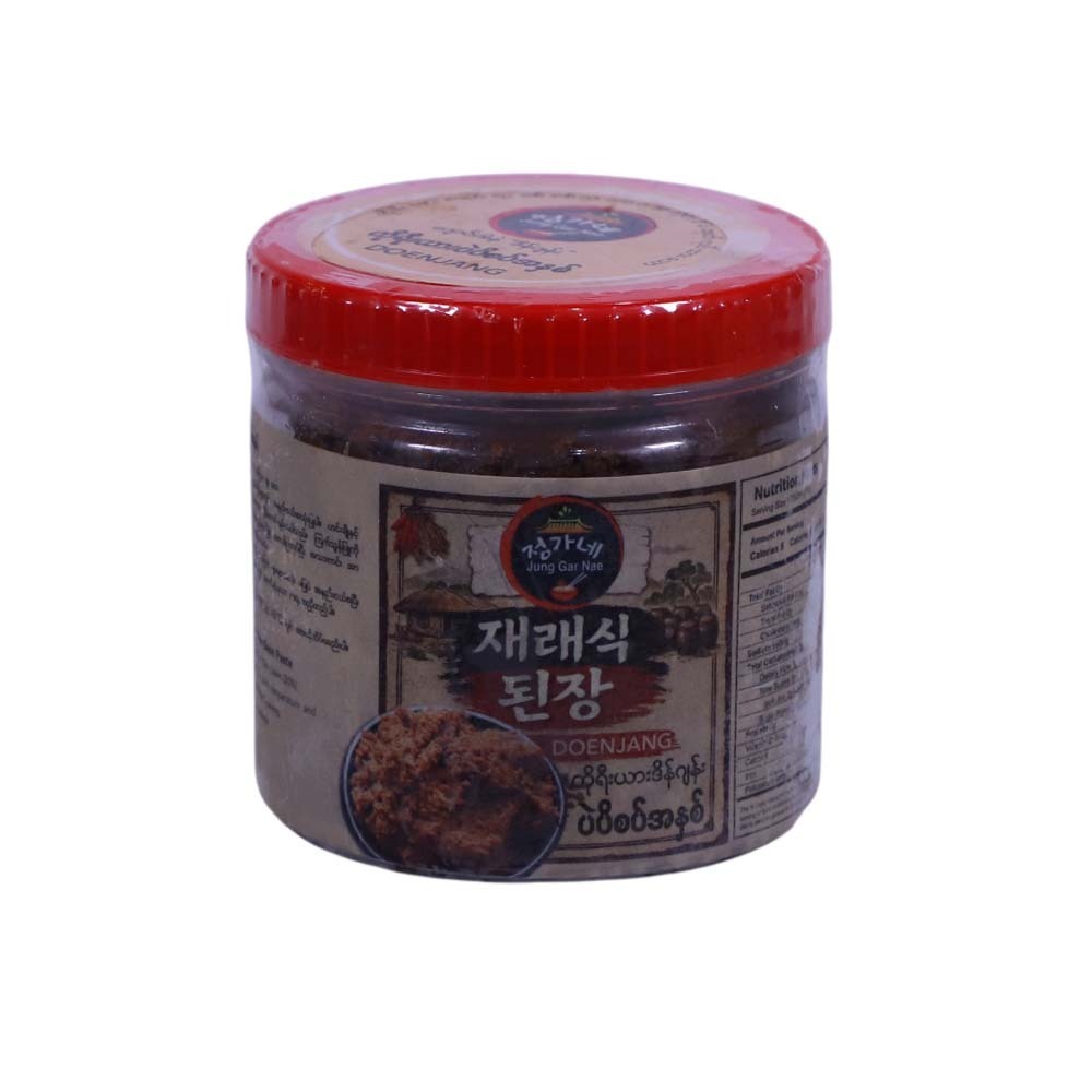 Jung Gar Nae Soy Bean Paste Korean Style 400G