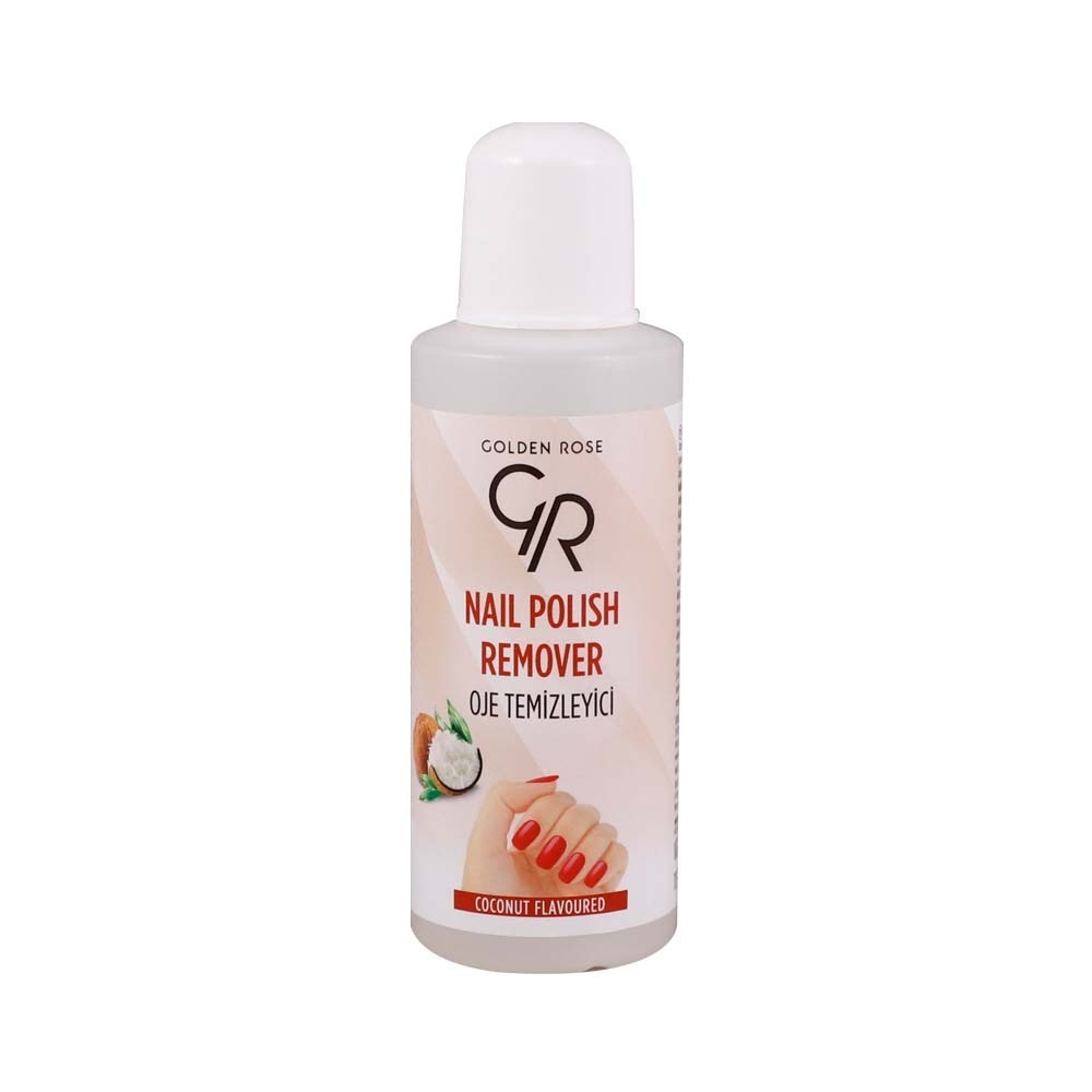 Golden Rose Nail Polish Remover 115ML